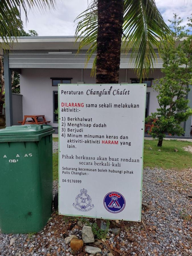 Changlun Chalet Exterior photo