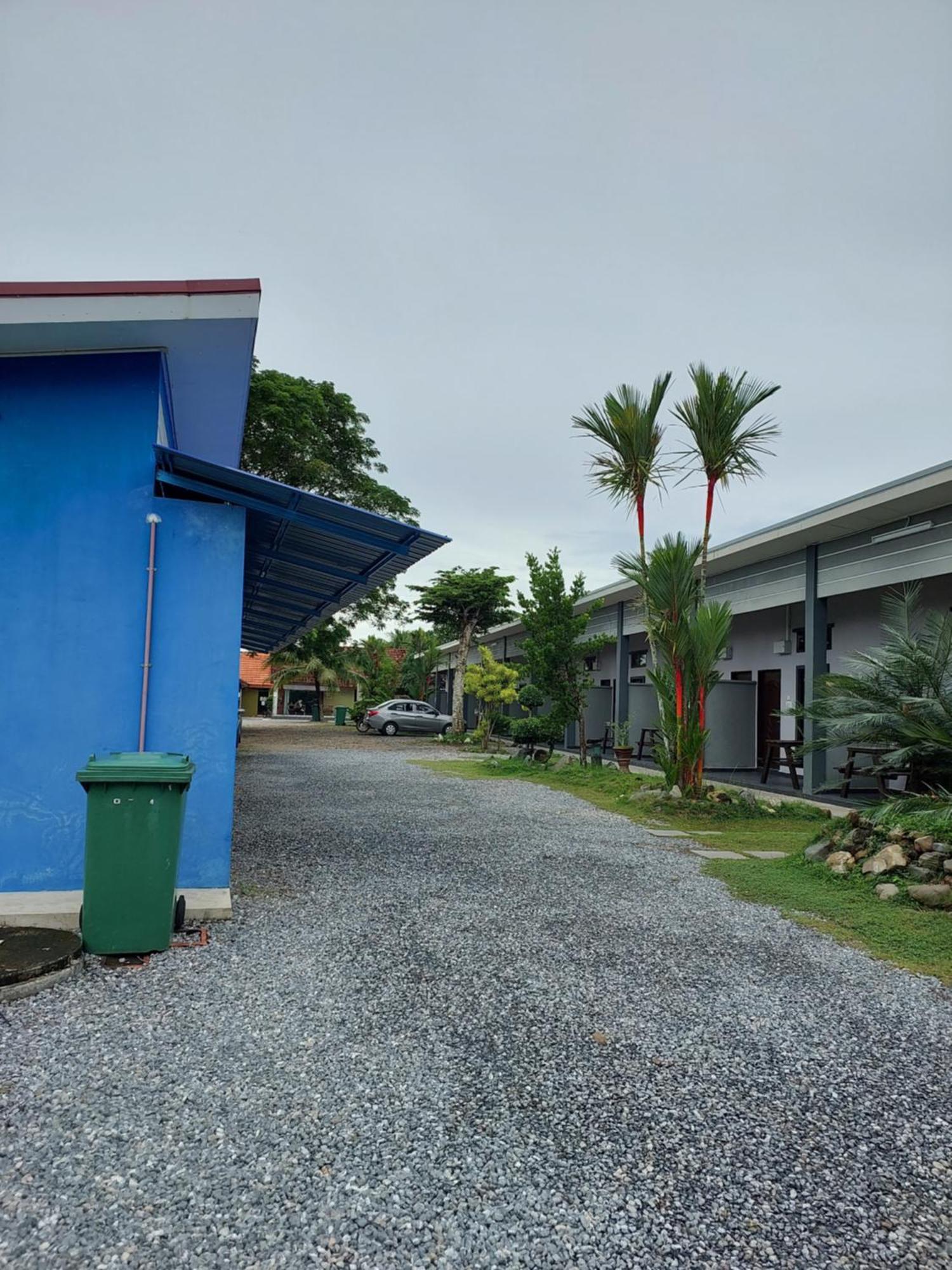 Changlun Chalet Exterior photo