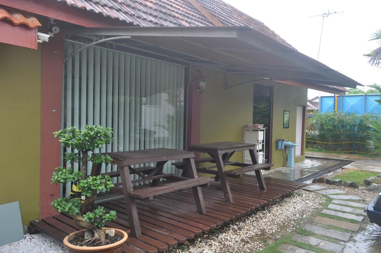 Changlun Chalet Exterior photo