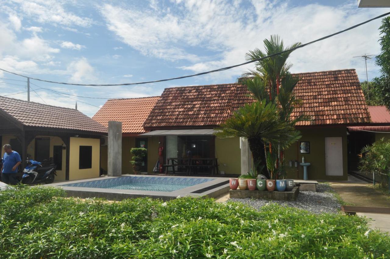 Changlun Chalet Exterior photo