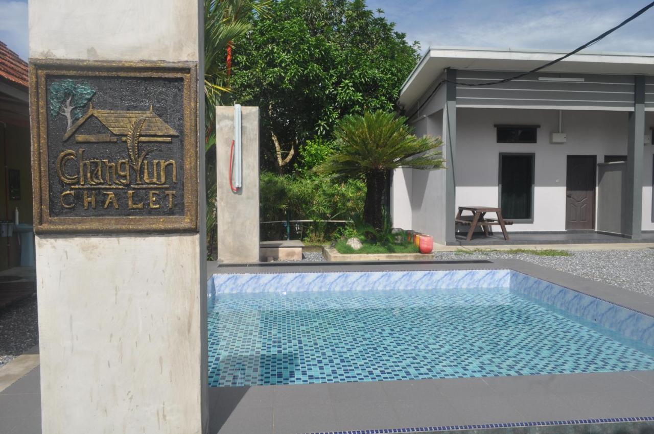 Changlun Chalet Exterior photo